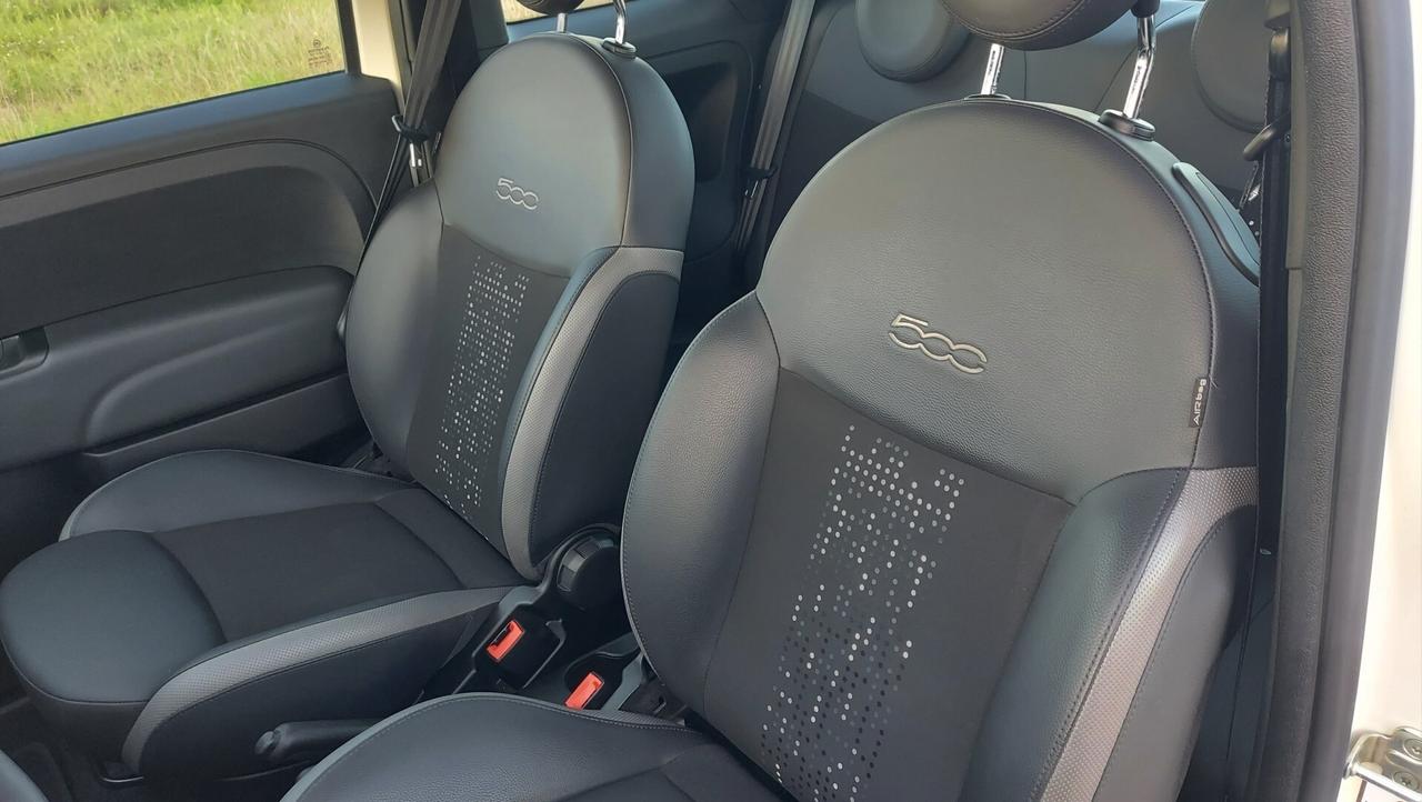 FIAT 500 1.0 2022 Connect Hybrid 21000km