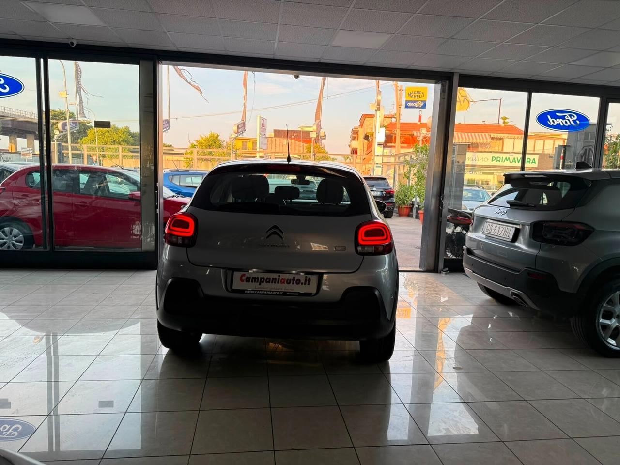 Citroen C3 BlueHDi 100 S&S Shine Pack
