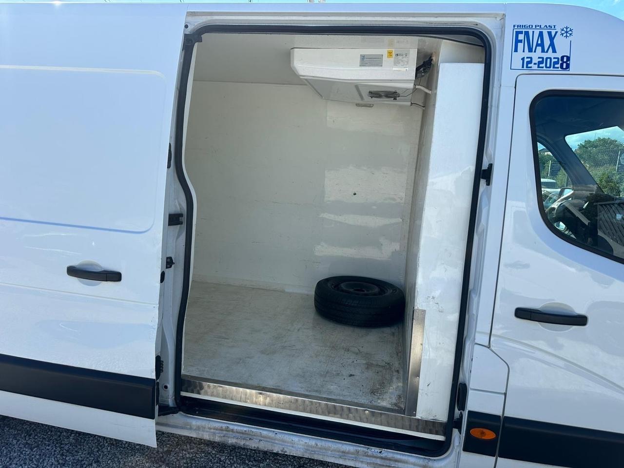 Renault Master T35 2.3 dCi 130 Coibentato Iva Compresa
