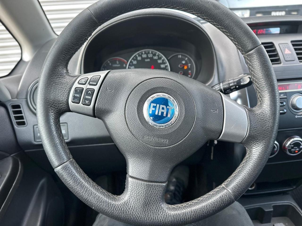 Fiat Sedici 1.9 MJT 4x4 Emotion