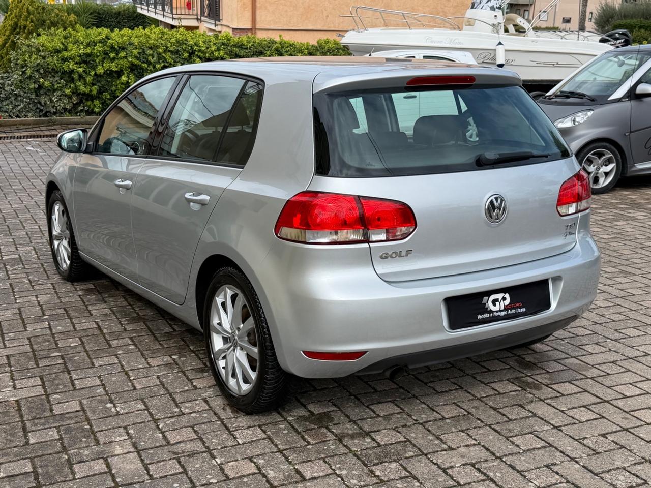Volkswagen Golf 1.2 TSI 5p. Trendline