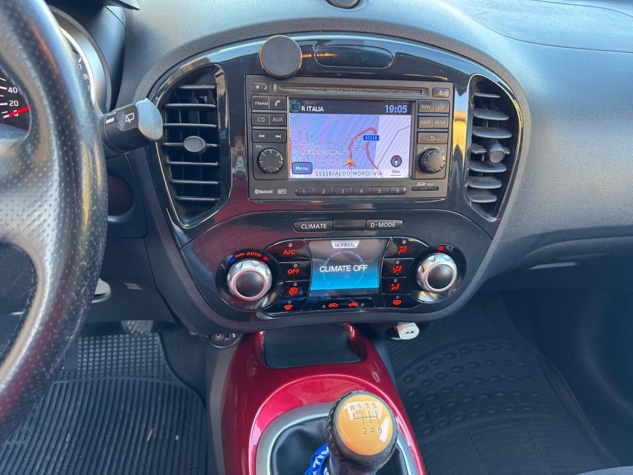 Nissan Juke Nissan juke 1.5 dci tekna