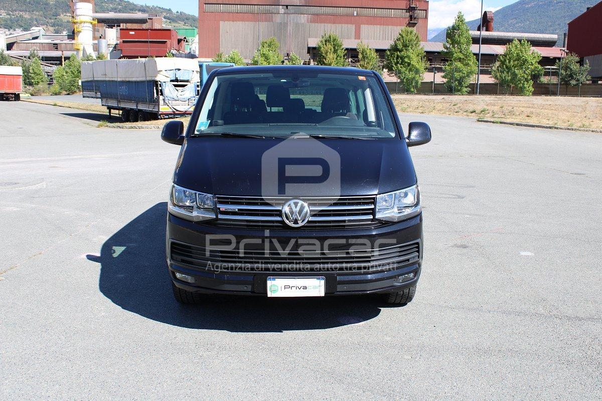 VOLKSWAGEN Transporter 2.0 TDI 150CV 4Motion PC Kombi Business