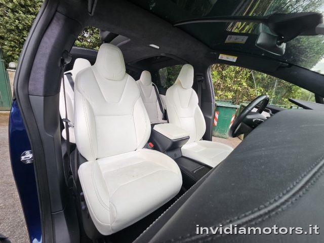 TESLA Model X P100D Dual Motor Performance