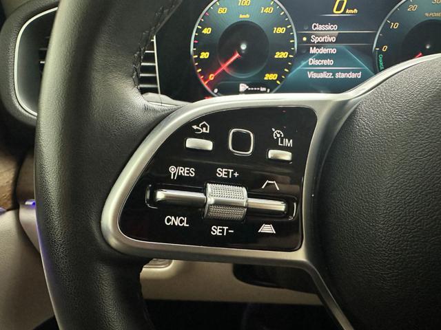 MERCEDES-BENZ GLE 350 de hybrid EQ-Power 4Matic Premium Plug-In