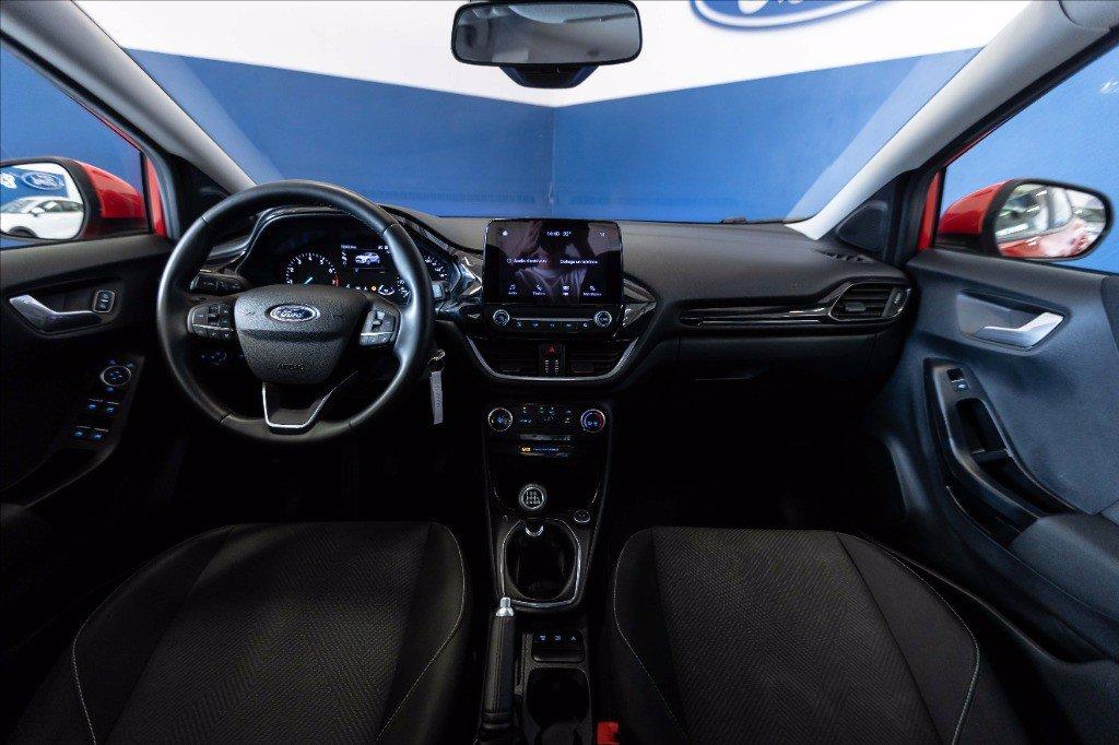FORD Puma 1.0 ecoboost Connect 95cv del 2021