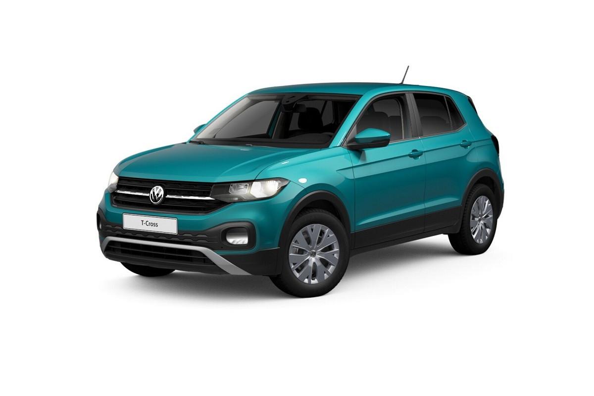 VOLKSWAGEN T-Cross 2019 - T-Cross 1.0 tsi Style 95cv