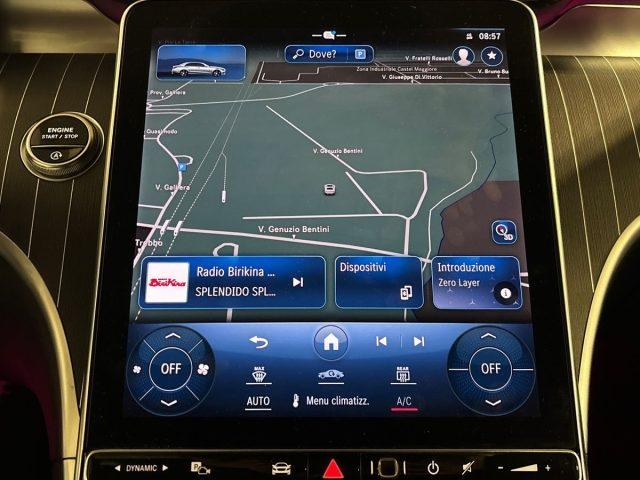 MERCEDES-BENZ C 220 d Mild hybrid AMG Line Advanced