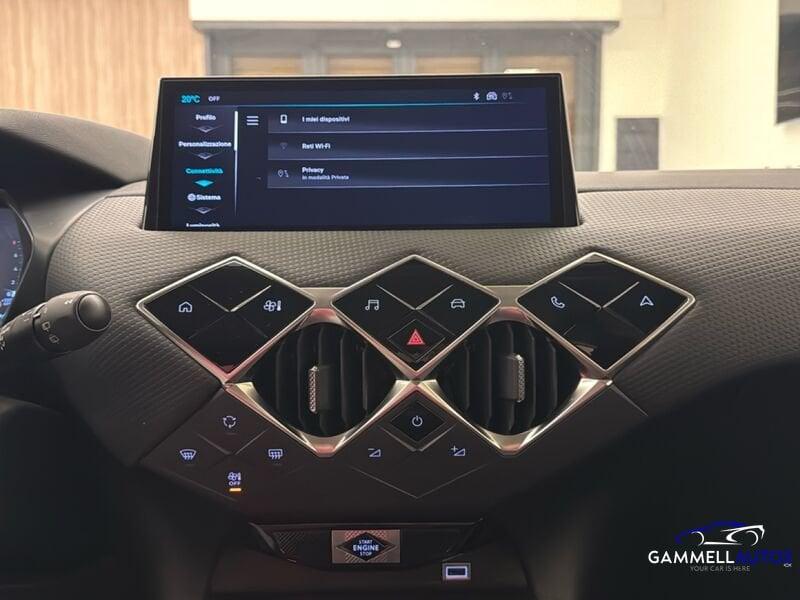 DS DS 3 Crossback DS 3 PureTech 130 aut. Bastille Business