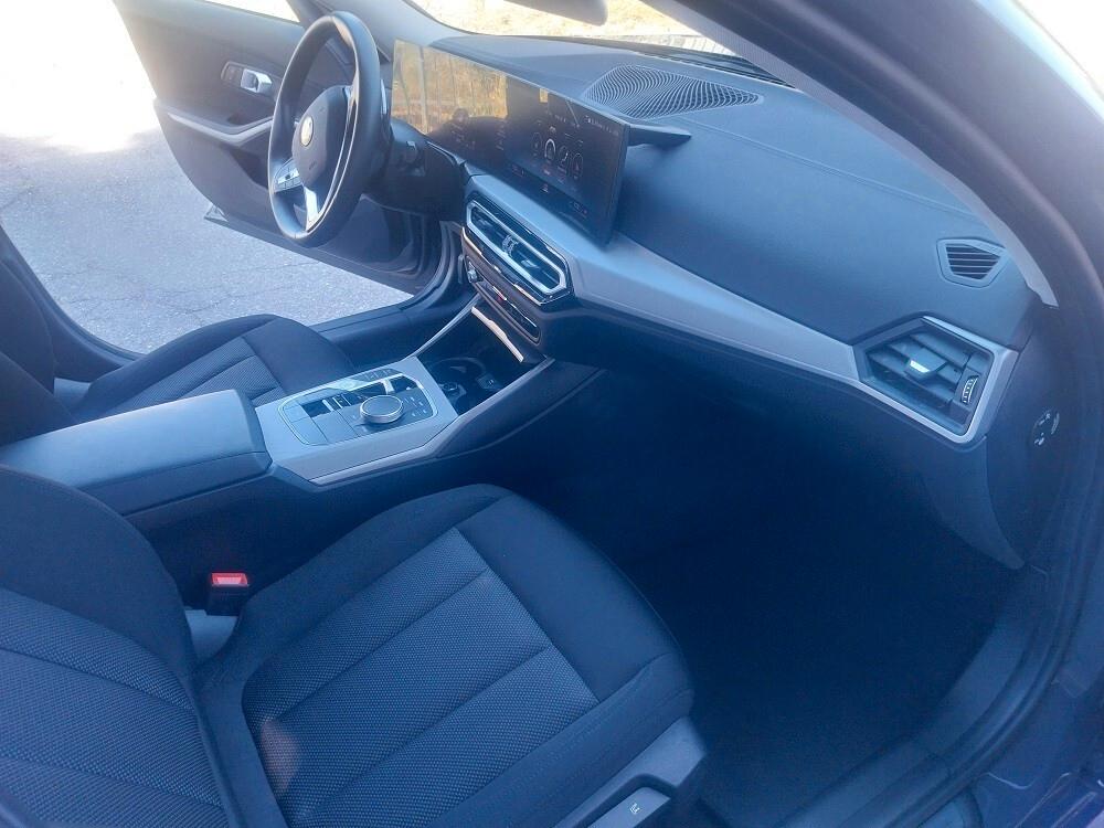 Bmw 320 320d 48V xDrive Touring