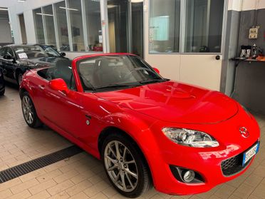 Mazda MX-5 20th anniversario strepitosa