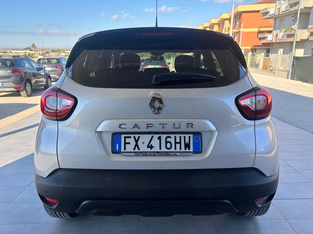 Renault Captur dCi 8V 90 CV Sport Edition2