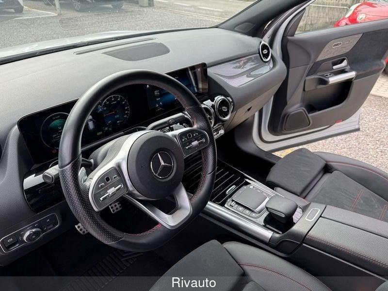 Mercedes-Benz GLA GLA 250 e EQ-Power Automatic Sport