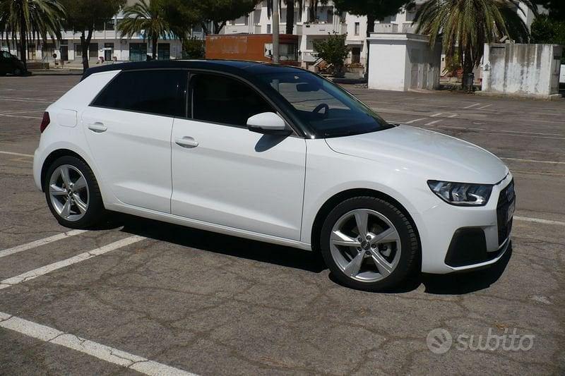 Audi A1 Sportback 30 TFSI Advanced