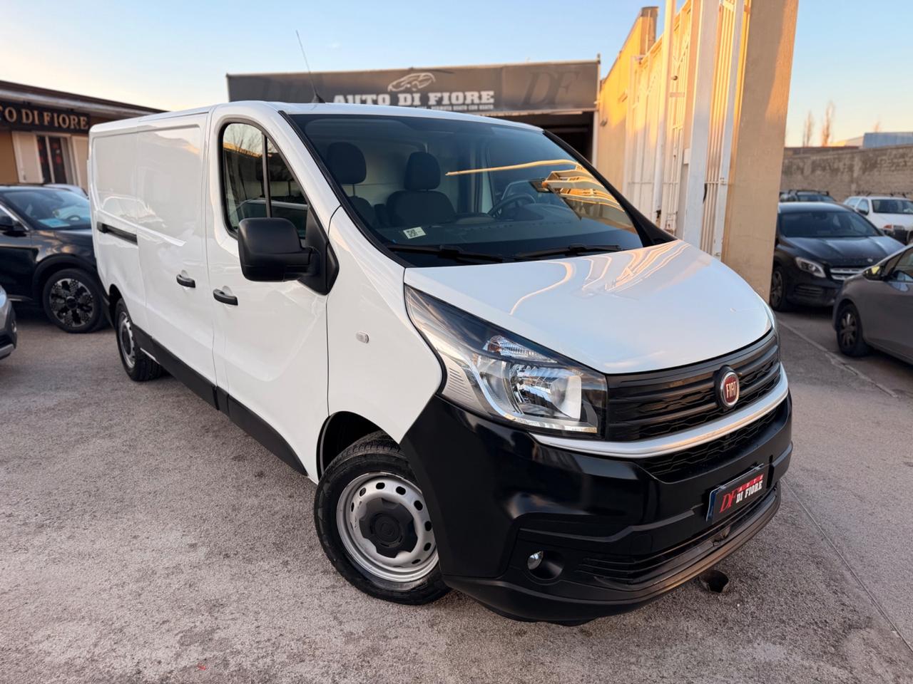 Fiat Talento 2.0 MultiJet 170CV 3 POSTI FURGONATO