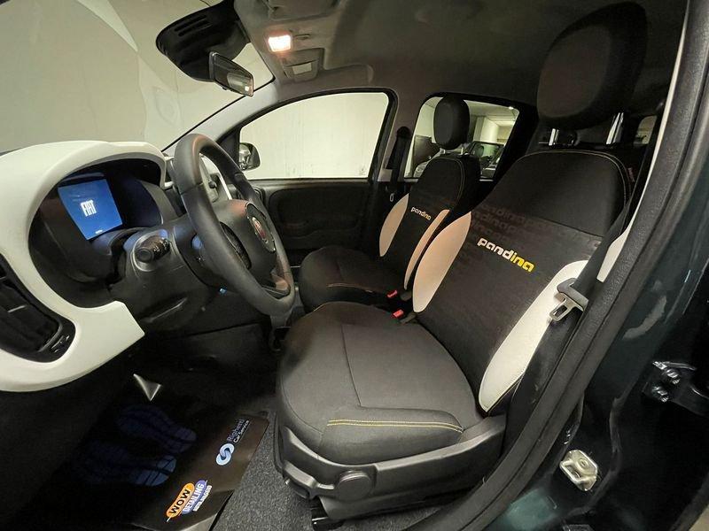 FIAT Panda 1.0 FireFly 70cv S&S Hybrid Pandina
