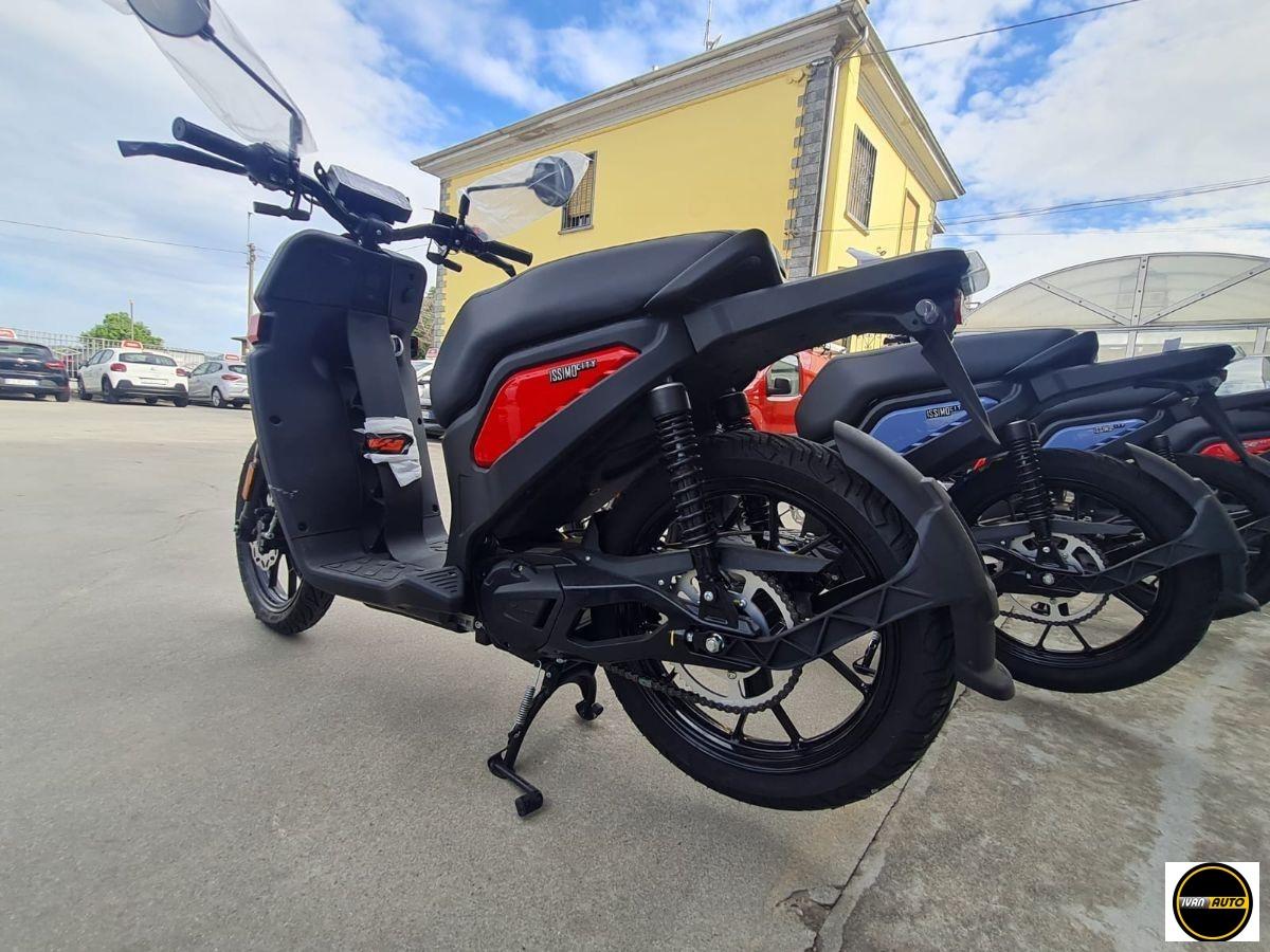 Fantic Motor Issimo City L1 Elettrico-Made in Italy