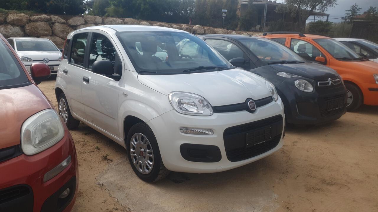 Fiat Panda 1.2 Lounge 2017