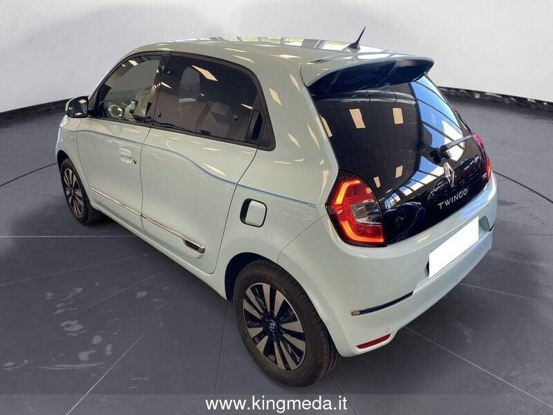 Renault Twingo Electric Twingo Electric Intens