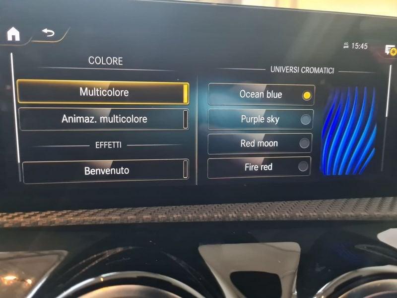 Mercedes-Benz Classe A Berlina A 250 e Plug-in At Advanced Progressive - IVA ESPOSTA !