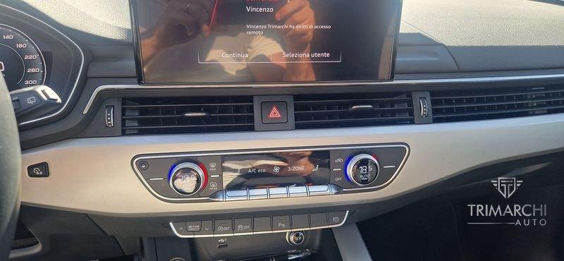 Audi A4 Avant 35 TDI/163 CV S tronic Business Advanced