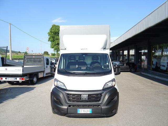 FIAT Ducato 35Q 2.2Mjt140CV PLXL cass 4.5 CENTINA REGOLABILE