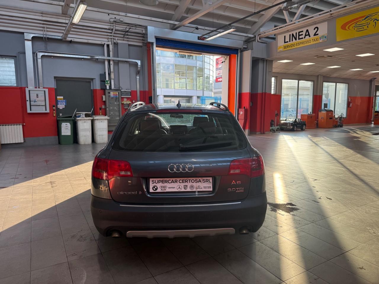 Audi A6 allroad 3.0 V6 TDI F.AP. tiptronic