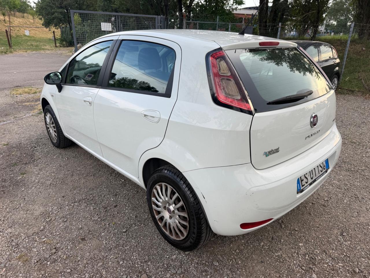 Fiat Punto 1.4 8V 5 porte Natural Power Lounge