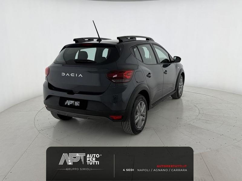 Dacia Sandero Sandero Stepway 1.0 tce Expression Eco-g 100cv