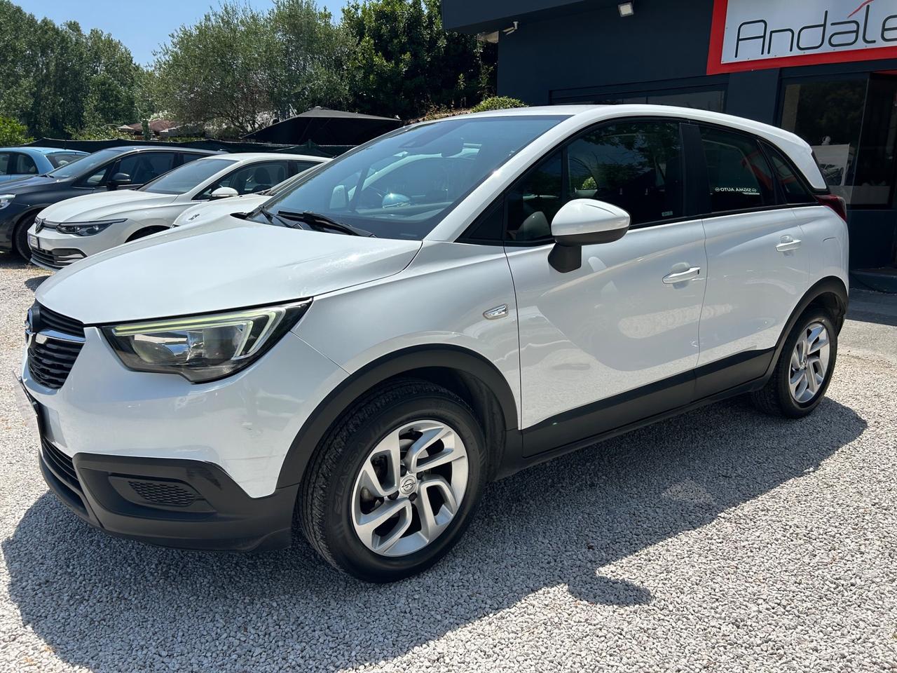 Opel Crossland X 1.2 ADVANCE FULL