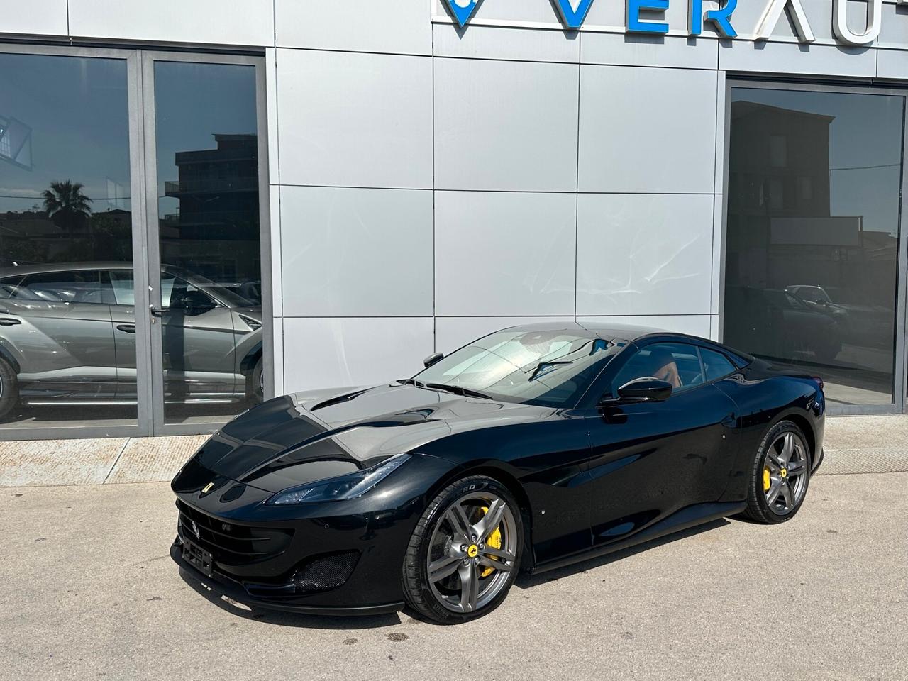 Ferrari Portofino 3.9 Garanzia ferrari fino al 4/2026