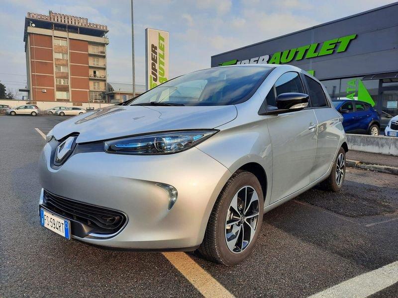 Renault ZOE Intens R110 Flex