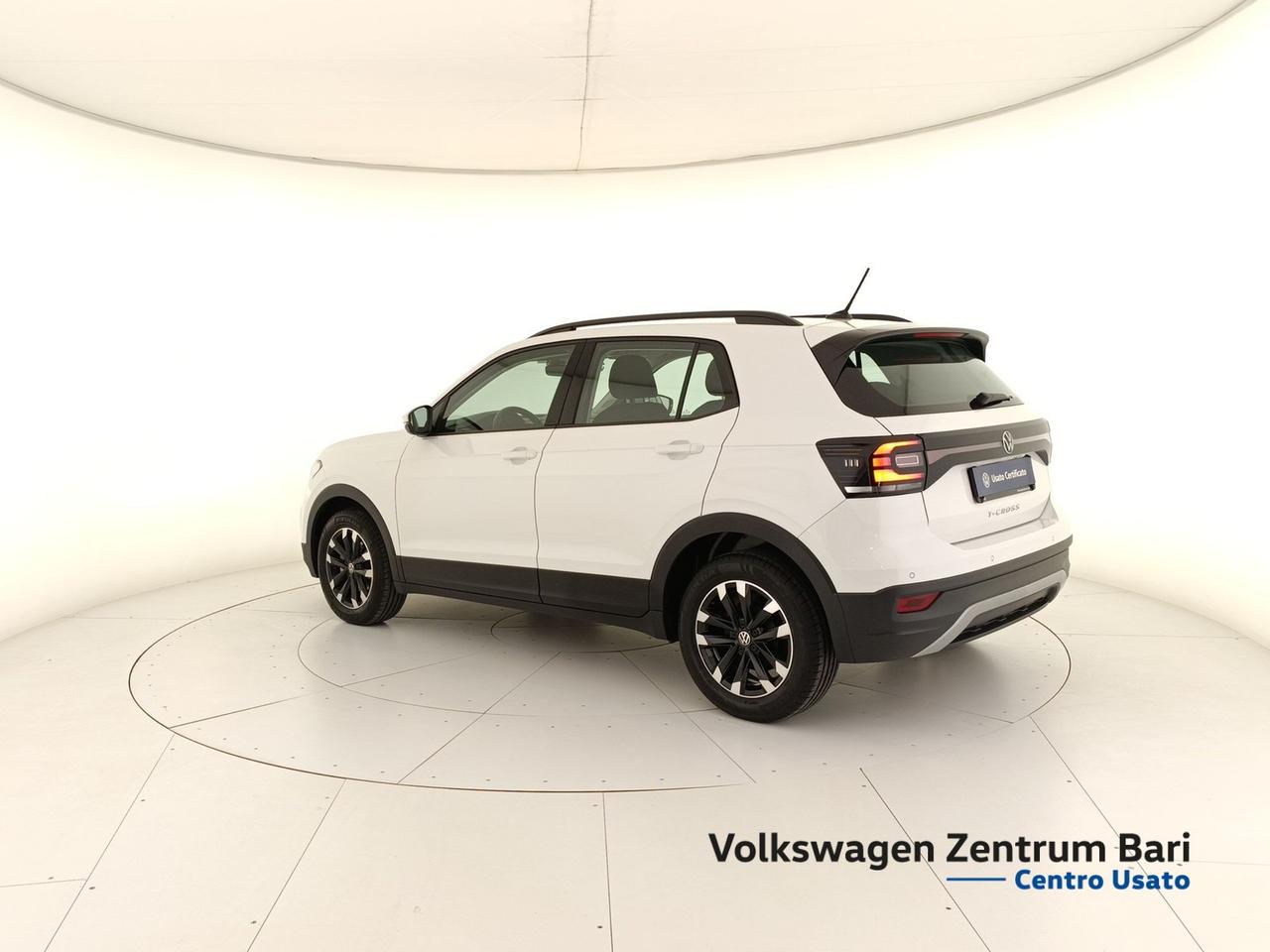 Volkswagen T-Cross 1.0 tsi style 95cv
