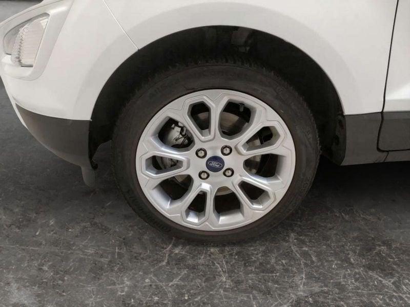 Ford EcoSport 1.0 ecoboost Titanium s&s 125cv my20.25