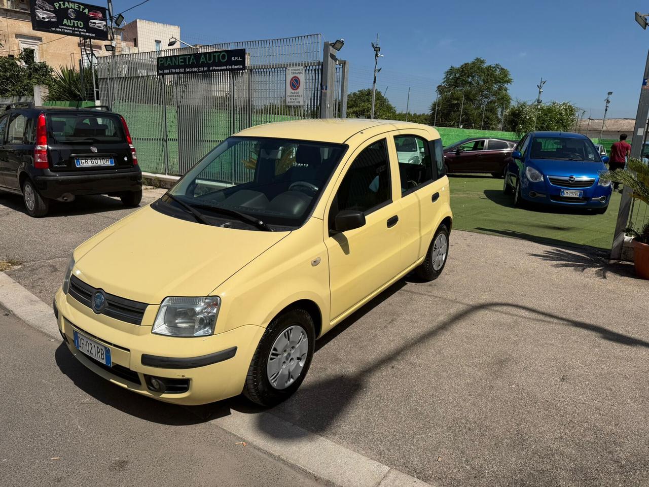 Fiat Panda 1.2 Dynamic