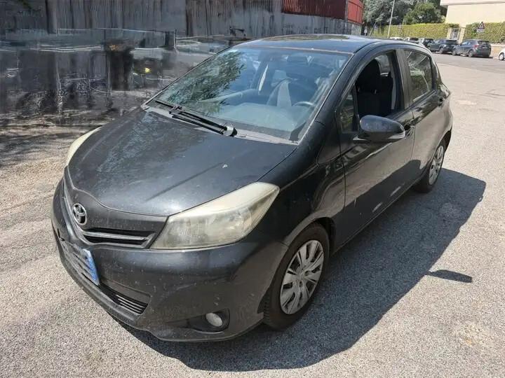 Toyota Yaris 1.4 D-4D 5 porte Active