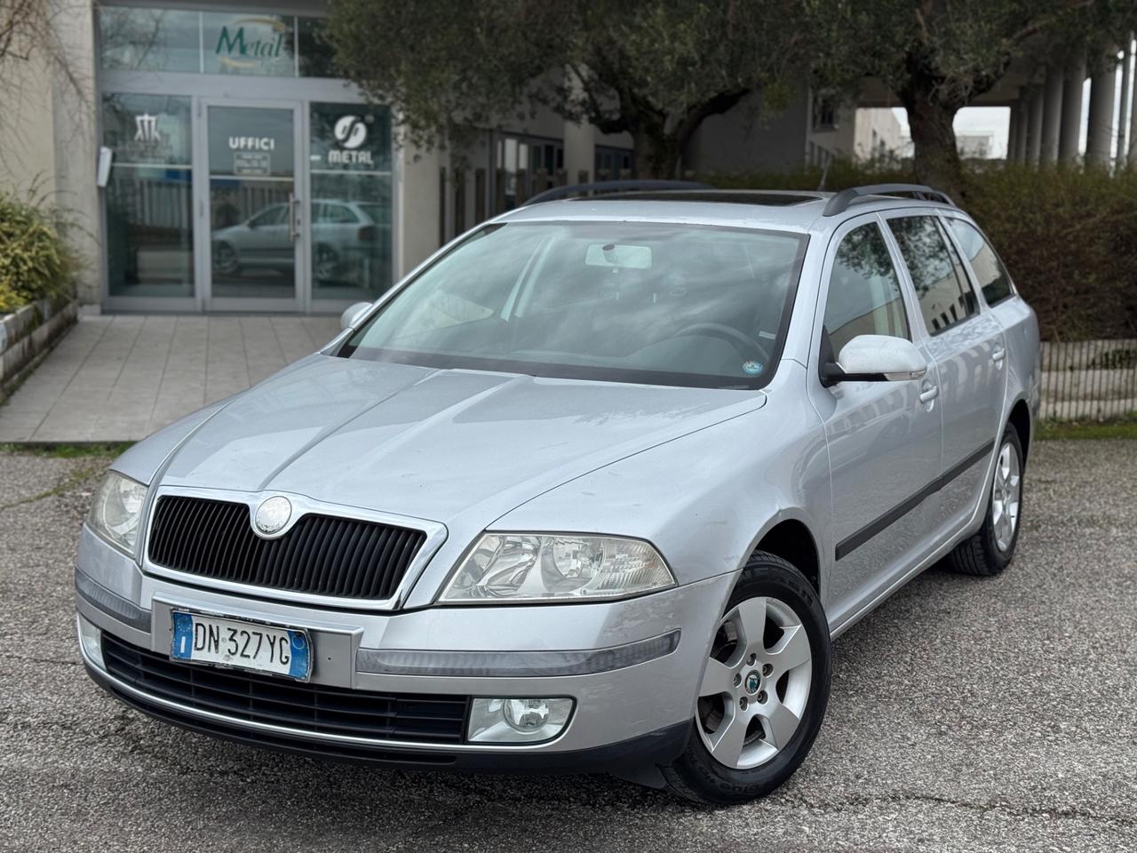Skoda Octavia 1.9 TDI 105cv Wagon Elegance