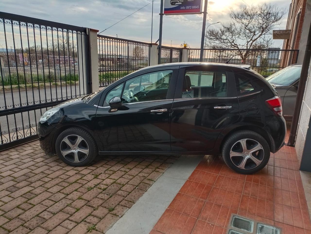 Citroen C3 BlueHDi 75 S&S Feel