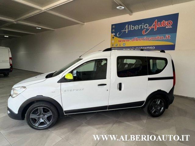 DACIA Dokker Stepway 1.5 dCi 8V 90CV Start&Stop