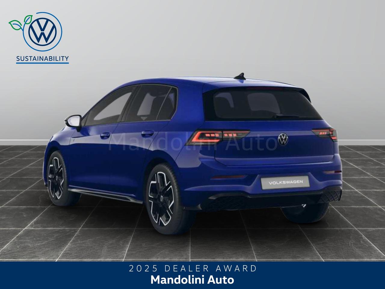 Volkswagen Golf 1.5 etsi act 150cv r-line plus dsg