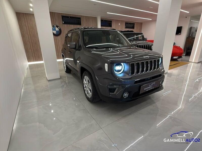 Jeep Renegade Renegade 1.6 Mjt DDCT 120 CV Limited