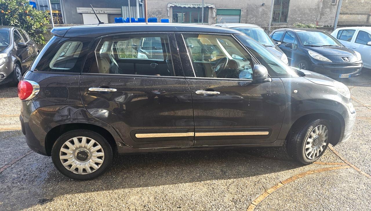 500 L 1.6 MJT 105 CV OMOLOGATA N1 GARANZIA