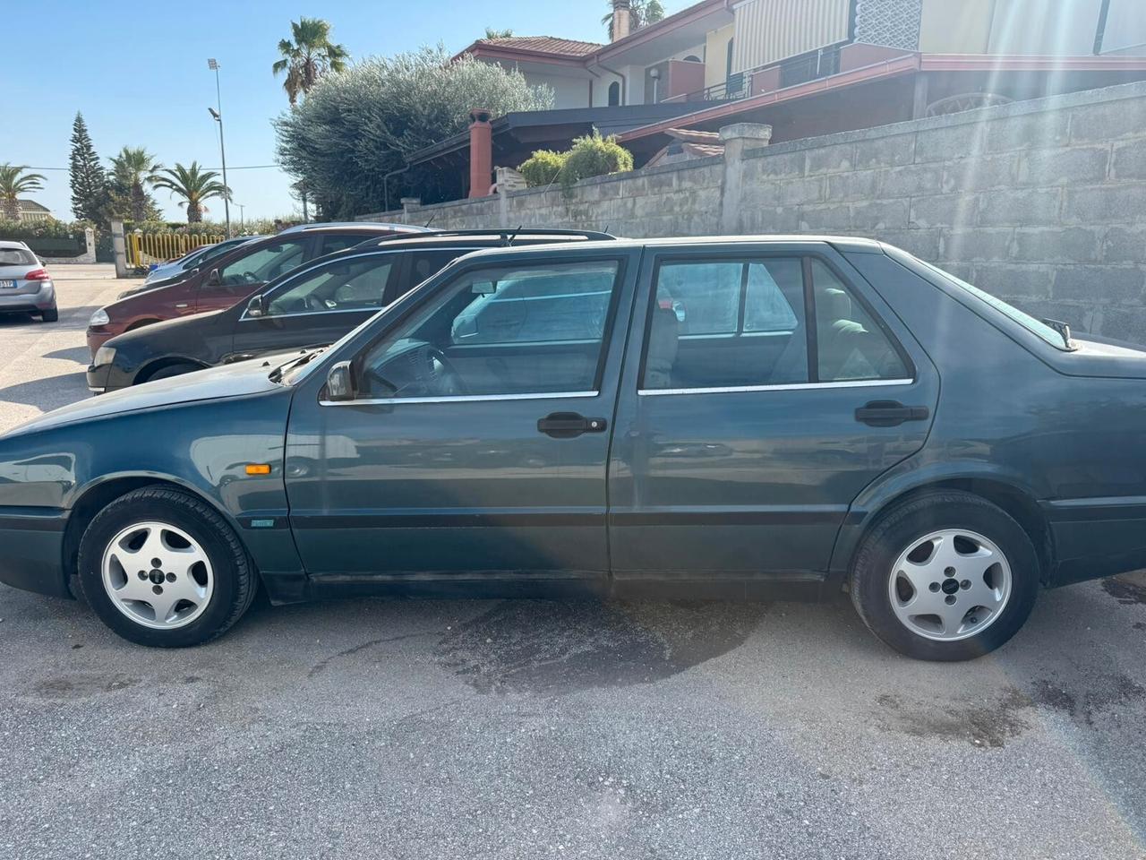 Fiat Croma 2.0 i.e. turbo