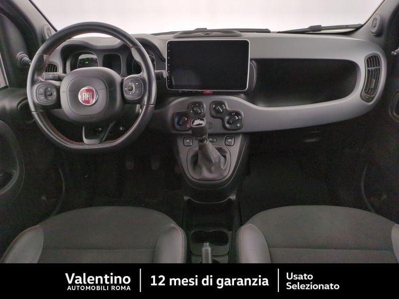 FIAT Panda 1.0 FireFly S&S Hybrid Sport