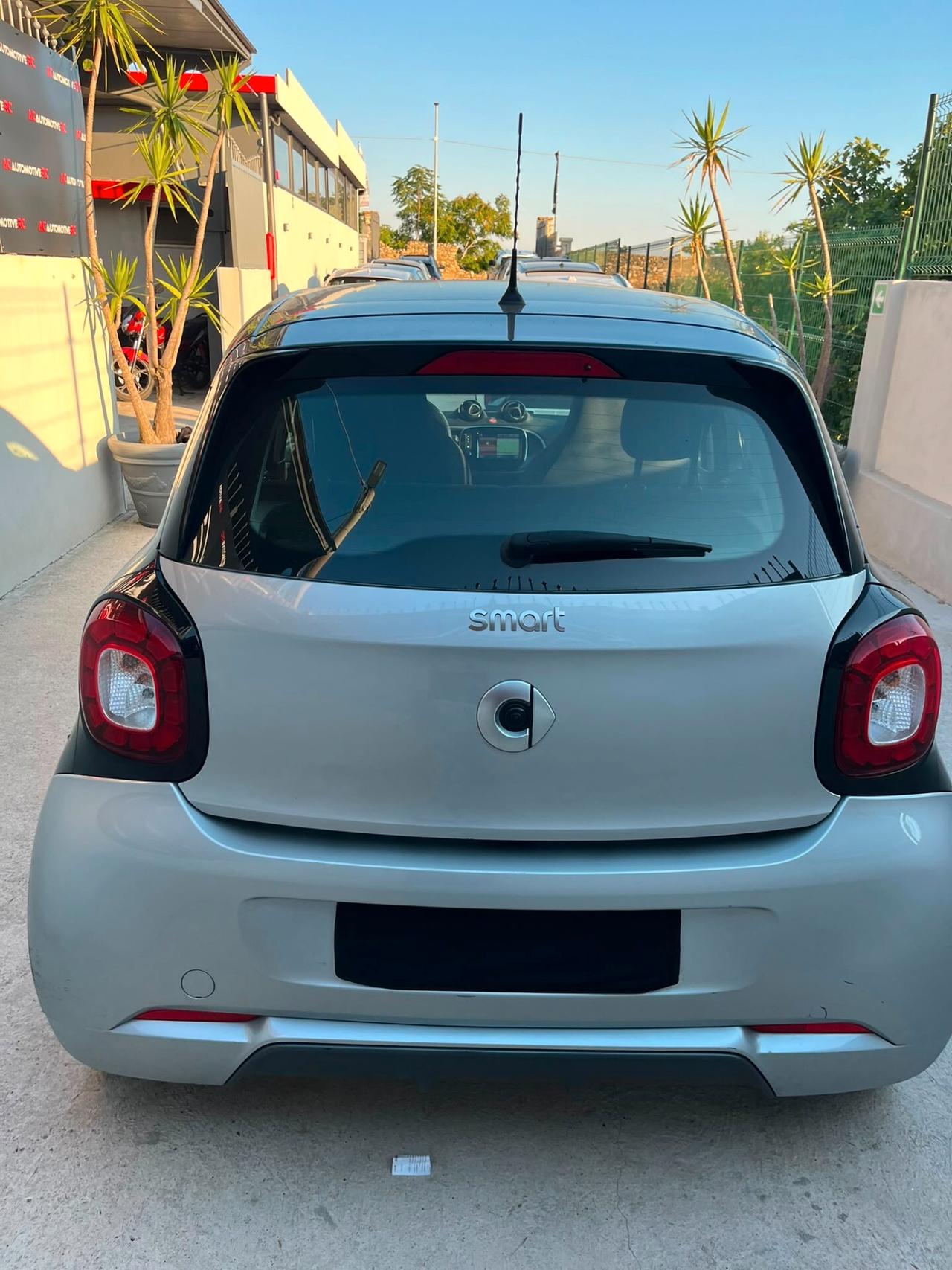 Smart ForFour 70 1.0 twinamic Superpassion