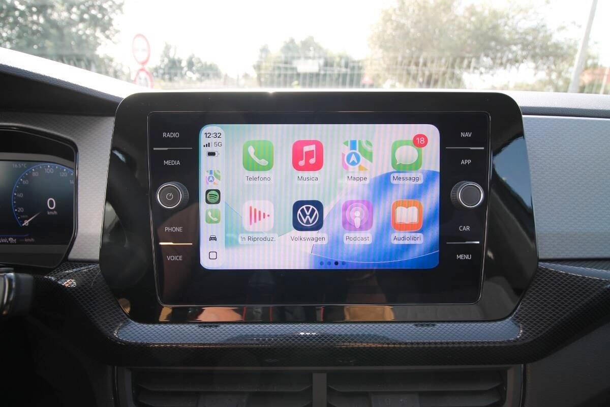 Volkswagen T-Cross 1.0 115 CV DSG Edition Plus 2024