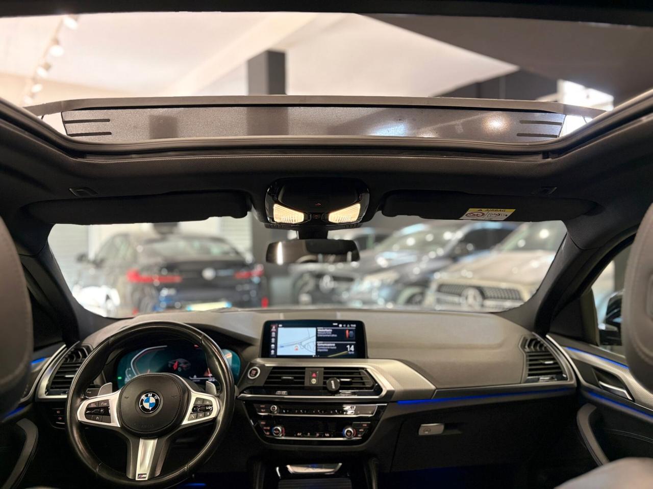 Bmw X4 20d Msport TETTO APRIBILE