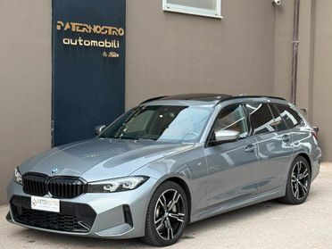 BMW Serie 3 Touring 330d mhev 48V Msport auto