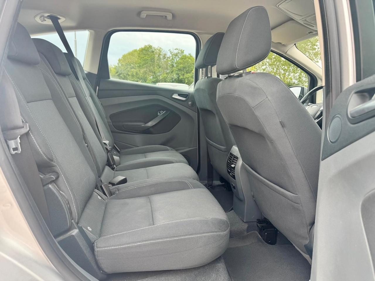 Ford C-Max 1.6 TDCi 115CV Titanium Business