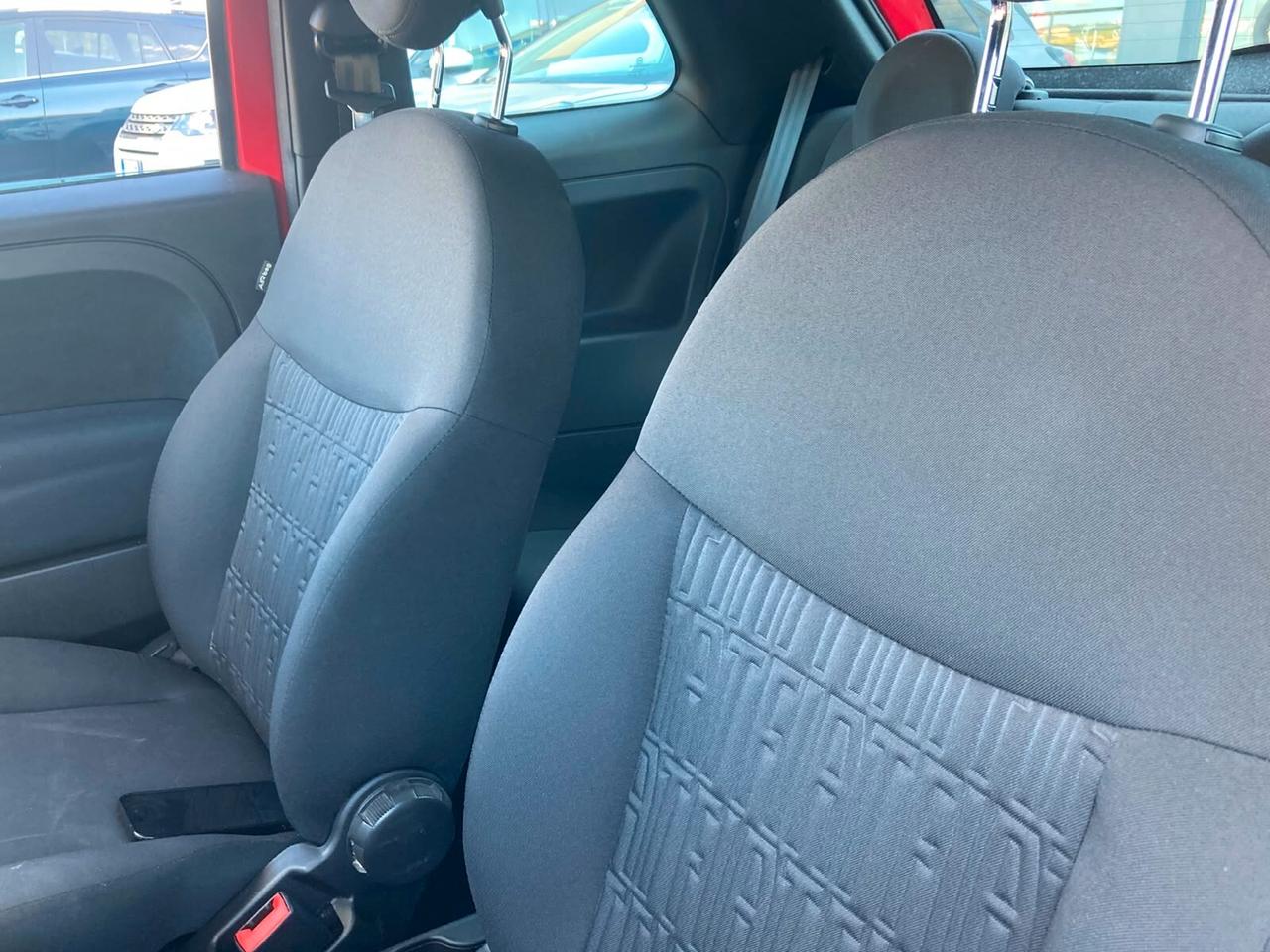 Fiat 500 1.0 Hybrid